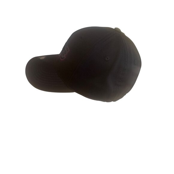 Los Angeles Lakers OTS M-L Black Baseball Cap - Picture 2 of 5